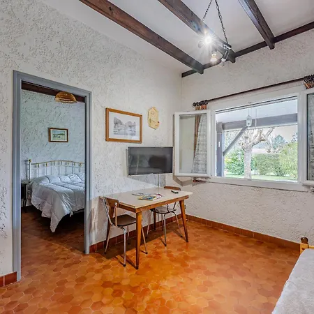 Maison A Pour 3 Pers, 200m Du Lac, Terrasse Et Jardin - Fr-1-521-250 * Sanguinet