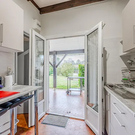 Maison A Pour 3 Pers, 200m Du Lac, Terrasse Et Jardin - Fr-1-521-250 Tatil Evi