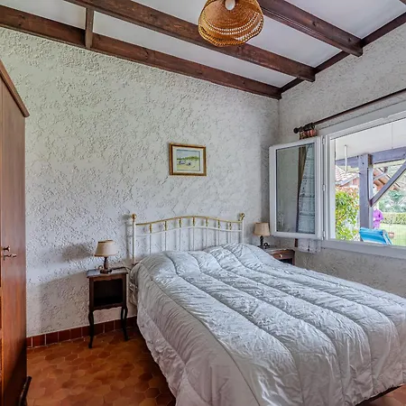 Maison A Pour 3 Pers, 200m Du Lac, Terrasse Et Jardin - Fr-1-521-250 Tatil Evi Sanguinet